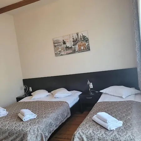Bavaria Pensión 3*