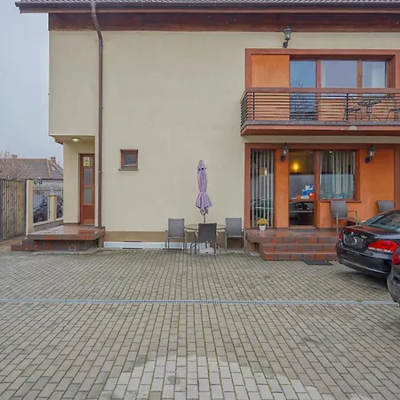 Bavaria Maison d'hôtes Braşov