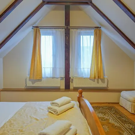 Pensión Bavaria Braşov