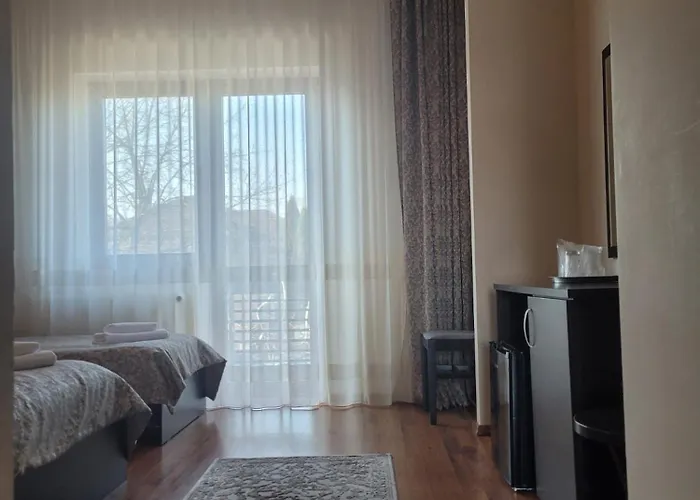 Гостевой дом Bavaria 3*