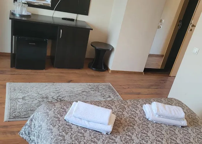 Bavaria Guest house 3*