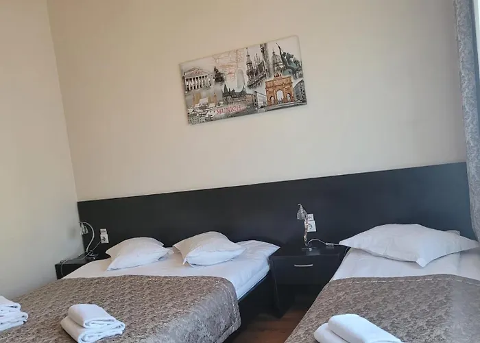 Bavaria Maison d'hôtes 3*