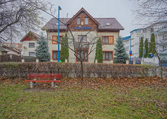 Гостевой дом Bavaria