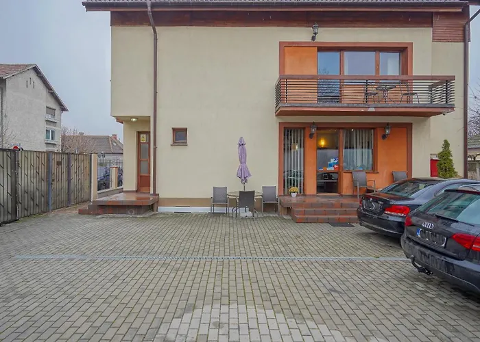 Bavaria Guest house Brasov