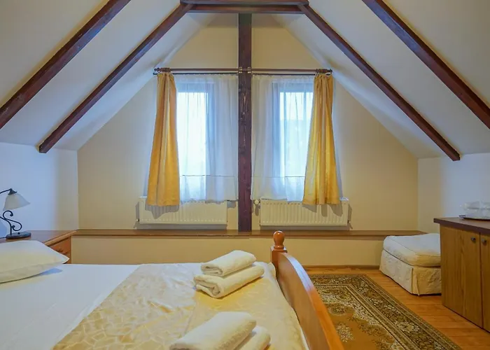 Maison d'hôtes Bavaria Braşov